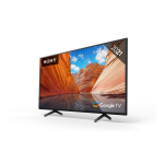 Sony KD-75X81J Google TV TV LED Product fiche