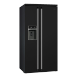 SMEG SBS63XE,XED,NED,XEDH : Mode d'emploi + Chat IA