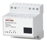 CARLO GAVAZZI BH4-RO5A2-230 Guide d'installation | Fixfr