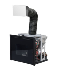 MCZ VIVO 80 Pellet Hydro: Manuel d'utilisation + Chat IA