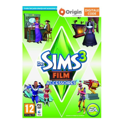 De Sims 3 Luxe Accesoires
