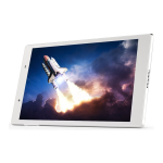 Lenovo Tab 4 8 Manuel utilisateur