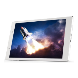 Lenovo TAB4 TB-8504F/X : Guide Utilisateur + AI Chat | Fixfr