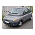 Fiat Multipla 2004-2010 Manuel du propri&eacute;taire