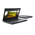 Dell Inspiron 3442 laptop Manuel du propri&eacute;taire