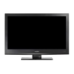 Insignia NS-32E570A11 32&quot; Class / 1080p / 120Hz / LED-LCD HDTV Guide d'installation rapide