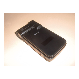 Nokia N93I-1 Manuel du propriétaire | Fixfr
