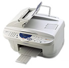 Brother MFC-5100C Inkjet Printer Guide d'installation rapide