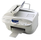 Brother MFC-5100C Inkjet Printer Guide d'installation rapide | Fixfr