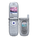 Samsung SGH-Z105U Manuel utilisateur