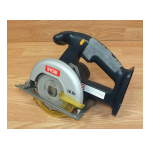 Ryobi R10632 Scie Circulaire: Aide IA &amp; PDF