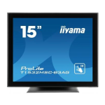 iiyama PROLITE T1532MSC Manuel du propri&eacute;taire