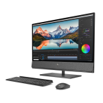 HP ENVY 32-A0020NB Desktop PC / Mac Manuel du propri&eacute;taire
