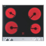 Gaggenau CK 260-604 Notice | AI Chat &amp; PDF Access