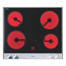Gaggenau CK 260-604 Notice | AI Chat & PDF Access | Fixfr