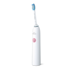 Sonicare HX3412/06 Sonicare DailyClean 1100 Brosse &agrave; dents &eacute;lectrique Manuel utilisateur