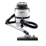 Nilfisk GM80 CLASSIC BLACK BLOW Aspirateur tra&icirc;neau Manuel du propri&eacute;taire