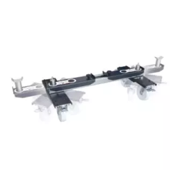 GYS HANDLING JACK AUTO ROLL 1.55m/1.2t Manuel du propriétaire | Fixfr