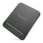 Seagate BarraCuda Fast SSD : Assistance IA et PDF