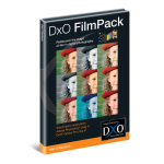 DxO FilmPack v1.1 Manuel utilisateur