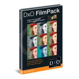 DxO FilmPack v1.1 Guide d'Installation | AI Chat & PDF | Fixfr