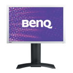 BenQ FP241WZ Manuel utilisateur