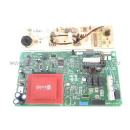 Chaffoteaux & Maury HYXIA II 24 CF Manuel utilisateur | Fixfr