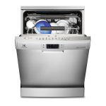 Electrolux ESF 8620ROW, ROX Notice + AI Chat &amp; PDF