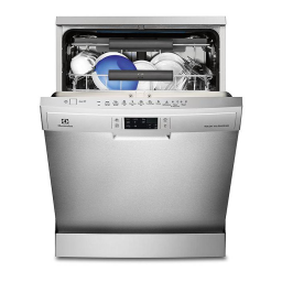 Electrolux ESF 8620ROW, ROX Notice + AI Chat & PDF | Fixfr