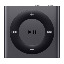 IPOD SHUFFLE 2015