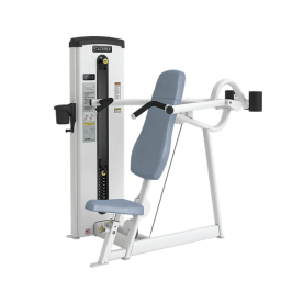 Cybex International 16101 OVERHEAD PRESS Manuel utilisateur | Fixfr