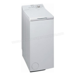 LADEN EV 1263 Washing machine Manuel utilisateur