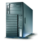 MAXDATA MPL 500 1200 3200 CASE Manuel utilisateur