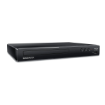 Magnavox MBP5630/F7 Blu-ray Disc Player with Built-in Wi-Fi Guide de d&eacute;marrage rapide