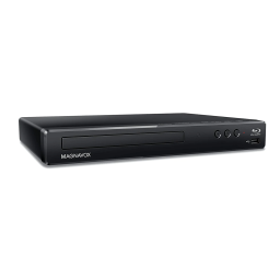 Magnavox MBP5630/F7 Blu-ray Disc Player with Built-in Wi-Fi Guide de démarrage rapide | Fixfr