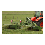 Krone BA EasyCut B 870 CR Collect Mode d'emploi