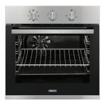 Zanussi ZOB21601XU Manuel utilisateur