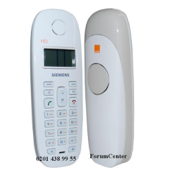 Siemens Gigaset A385 Manuel utilisateur | Fixfr