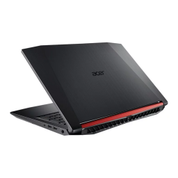 Acer Nitro AN515-43 Notebook Manuel utilisateur | Fixfr