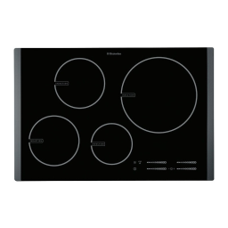 Electrolux EHD80170P Manuel utilisateur | Fixfr