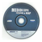 Medion GOPAL NAVIGATOR 4.5 AE Manuel utilisateur