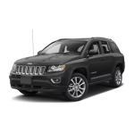 Jeep Compass - 2014 Manuel du propri&eacute;taire