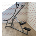 Cybex International 13135 PULLDOWN Manuel utilisateur