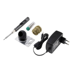 TOOLCRAFT TO-5901615 1967205 Soldering iron kit 30 W 150 - 450 &deg;C Manuel du propri&eacute;taire