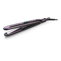Philips HP8349/00 Lisseur Manuel utilisateur | Fixfr
