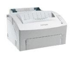 Epson OPTRA E312L Manuel utilisateur