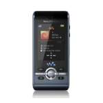 Sony Ericsson W595s Manuel utilisateur