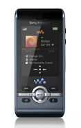 Sony Ericsson W595s Manuel utilisateur | Fixfr