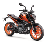 KTM 200 Duke 2018 Manuel utilisateur