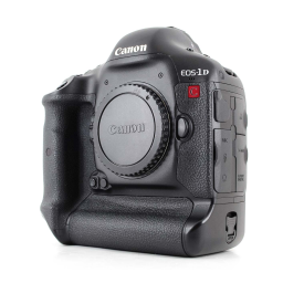 Canon EOS-1D C Mode d'emploi | Fixfr